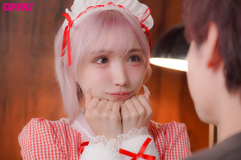メイド派遣サービスでやってきたのは…教え子ギャル！？ 教師を財布扱いする生意気デカ乳に悩乱チ○ポ生ハメ中出し10発！ 春陽モカ