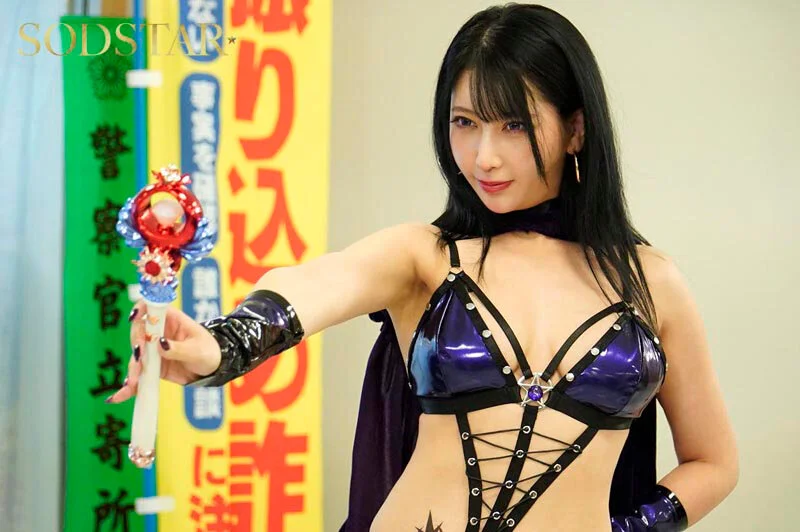 誇り高き悪の女幹部が理解らせセックスで連続絶頂 ヒーロー、悪の幹部、民衆全てに敗北し肉便器に堕ちた女幹部ナツメ 夏目響
